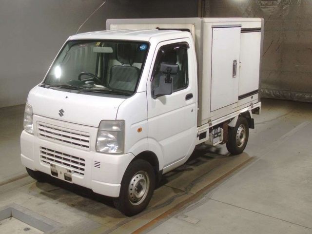 7340 Suzuki Carry truck DA63T 2013 г. (TAA Kinki)